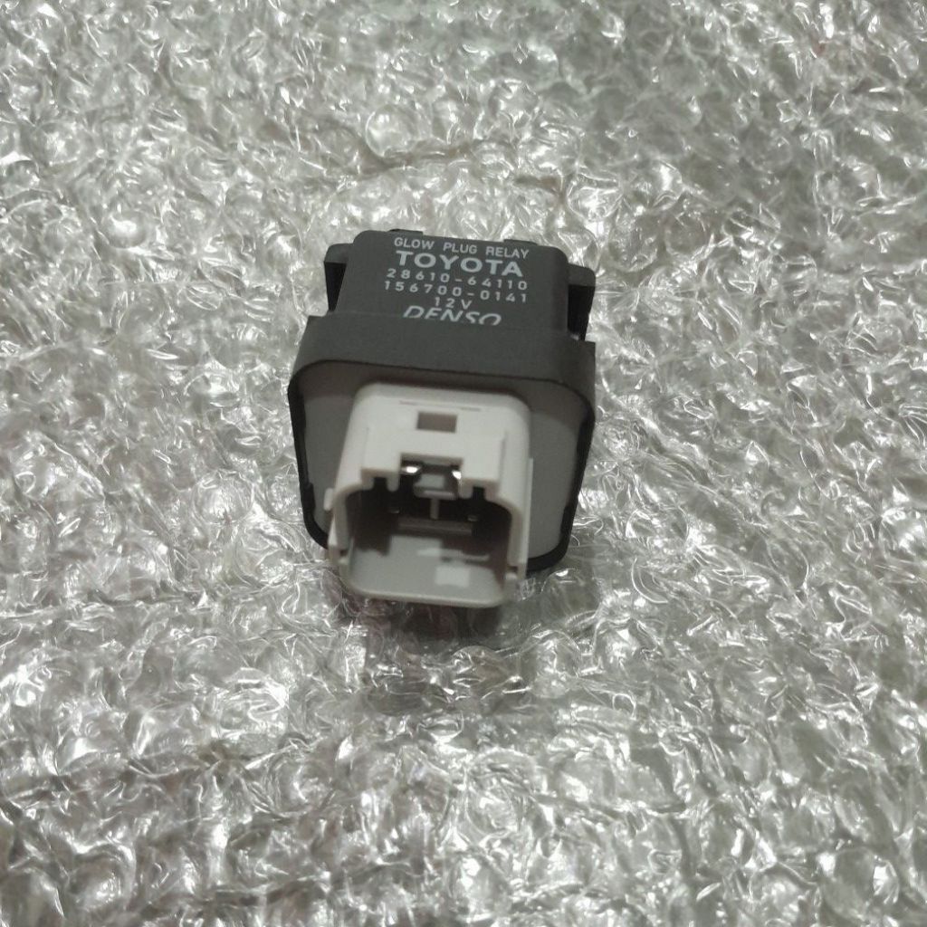 relay stater glow plug pemanas kijang kapsul diesel  28610-64110