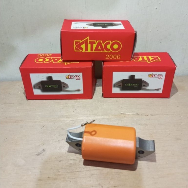 Ignition coil 070 .cdi.spull.pengapian.kitaco asli 070 ori