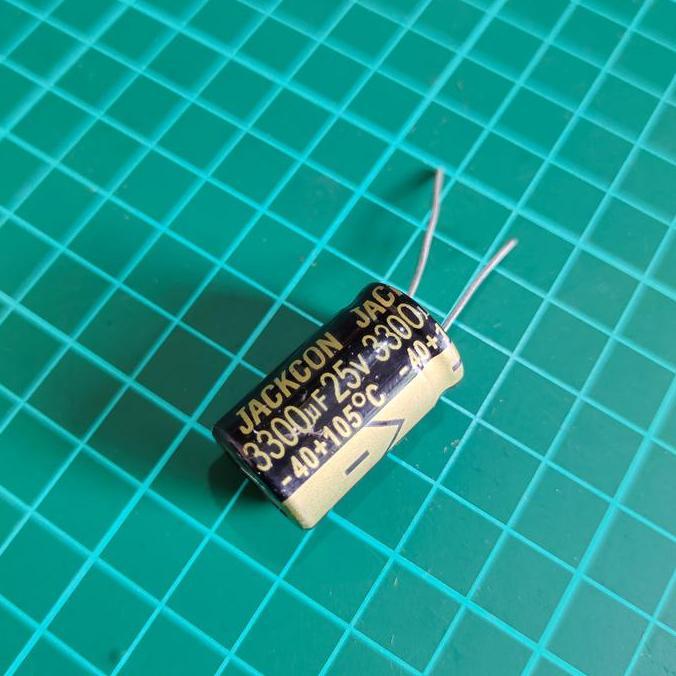 ELCO 3300UF 3300 UF 25V ELE99