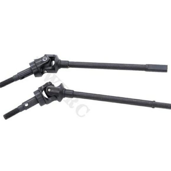 Cvd Xvd stering penggerak depan RC Axial Scx10ii