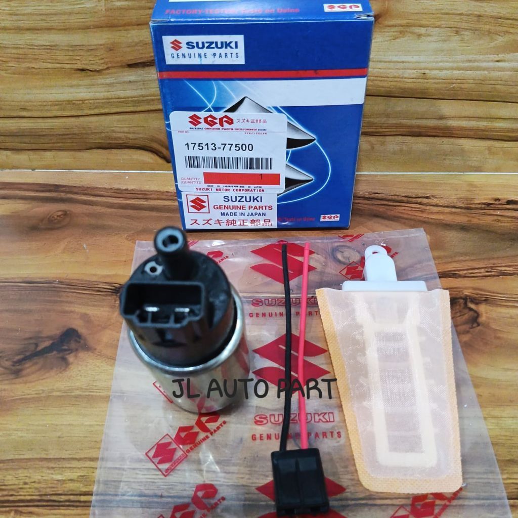 Fuel pump Futura 1500cc lnjeksi Rotak Pompa Bensin Futura lnjeksi 1500cc Carry Injeksi original