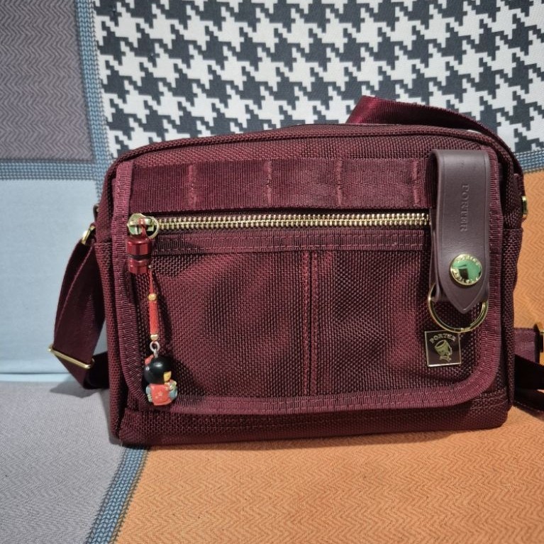 Tas Selempang Slingbag Porter International