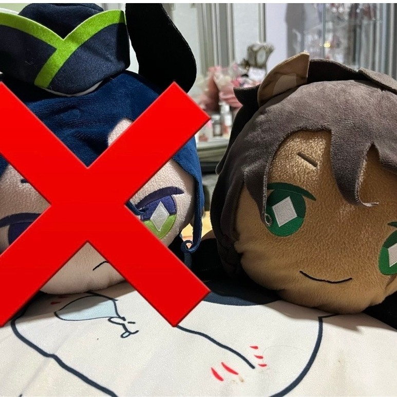 [KOLPRI] [BACA DESKRIPSI] Nesoberi Twisted Wonderland Leona kingscholar