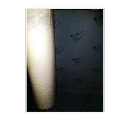 Promo Stiker Sticker 3M 680 85 Black Hitam Reflective Reflektif Nyala Putih Diskon