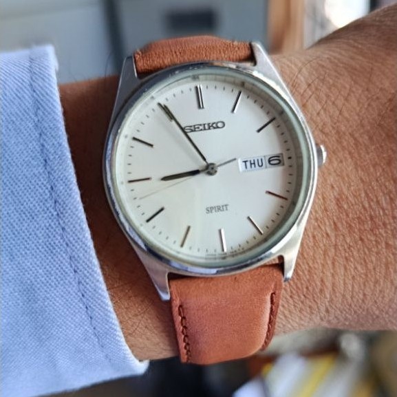 SEIKO SPIRIT