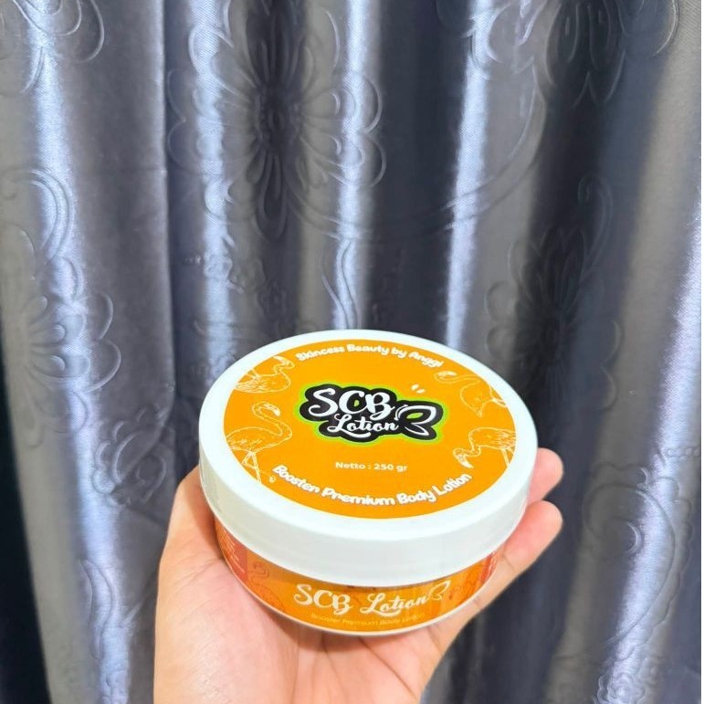 Scb lotion booster dosting