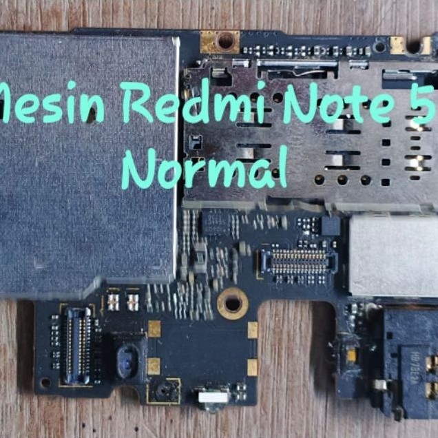 Mesin Siomi Not5a Normal Belum Kena Servis