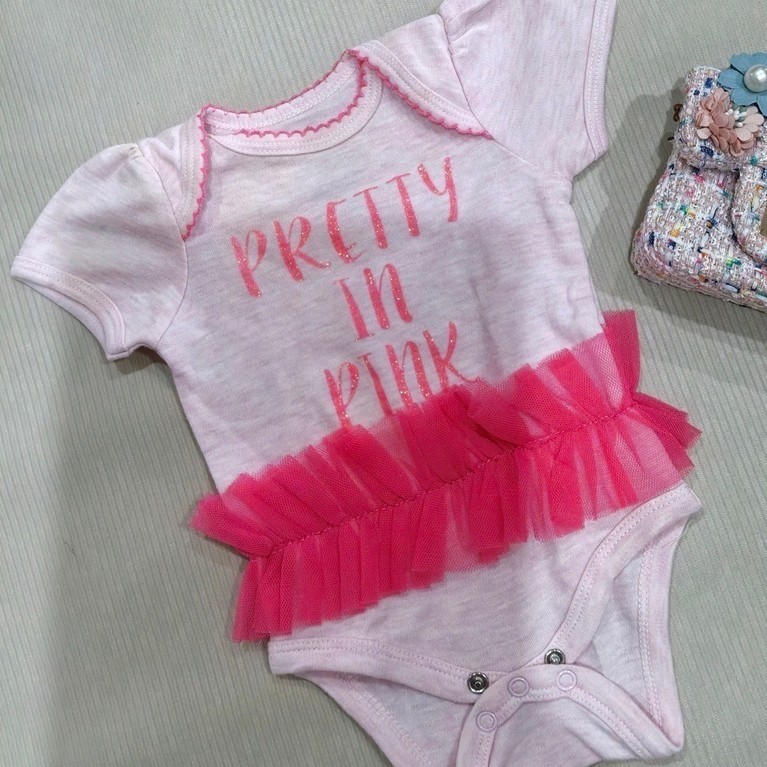 jumper blooming baby / jumper anko 0-3m