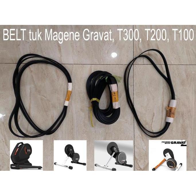 Promo Tension Belt Sabuk Trainer Magene Gravat T300 T200 T100 Diskon