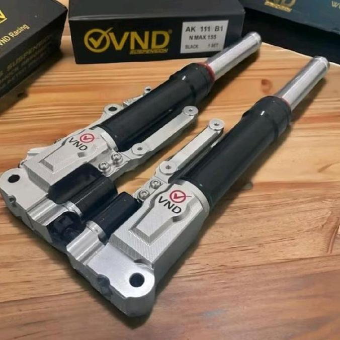 Shock Depan Shockbreaker VND AK 111 B1 Yamaha Nmax lama / Nmax New / Nmax New Neo / Nmax Turbo  Susp
