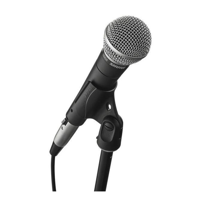 Singsong- Shure Sm58-Lc / Sm58 / Sm58Lc Dynamic Instrument Microphone