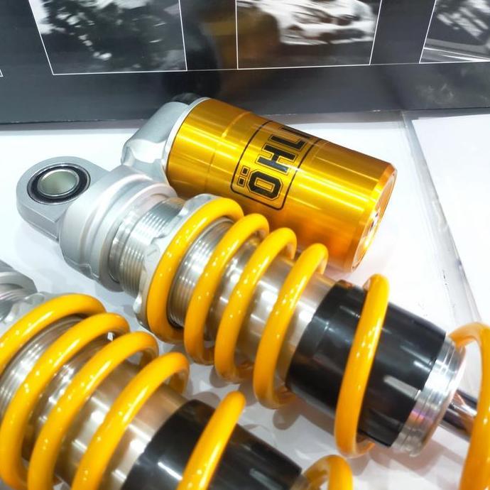 SHOCKBREAKER OHLINS AEROX / NMAX 2020 YA786