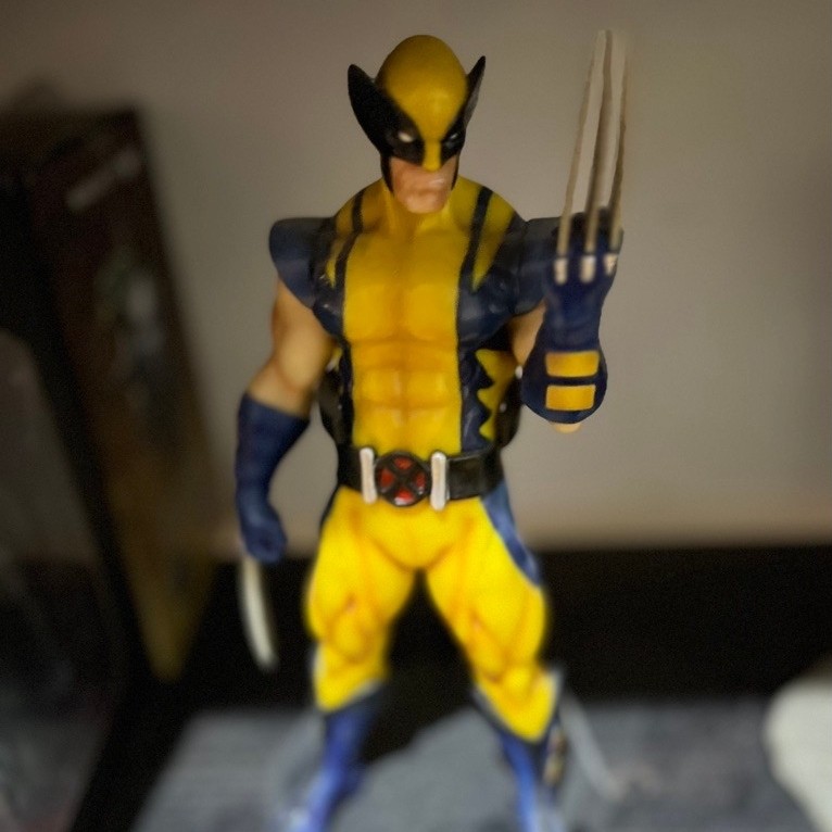 Crazy Toys Wolverine