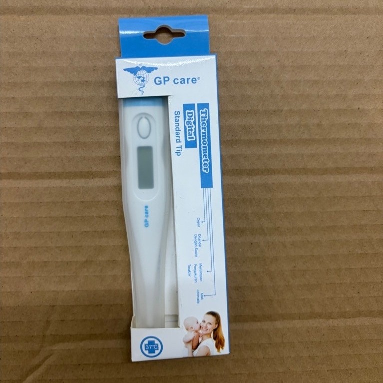 Thermometer Digital GP Care