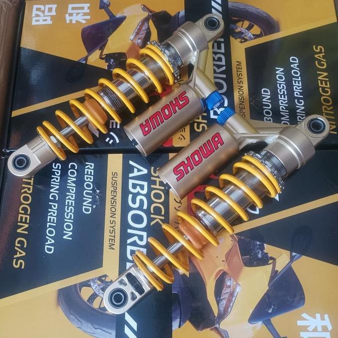 shock showa shockbreaker cb400