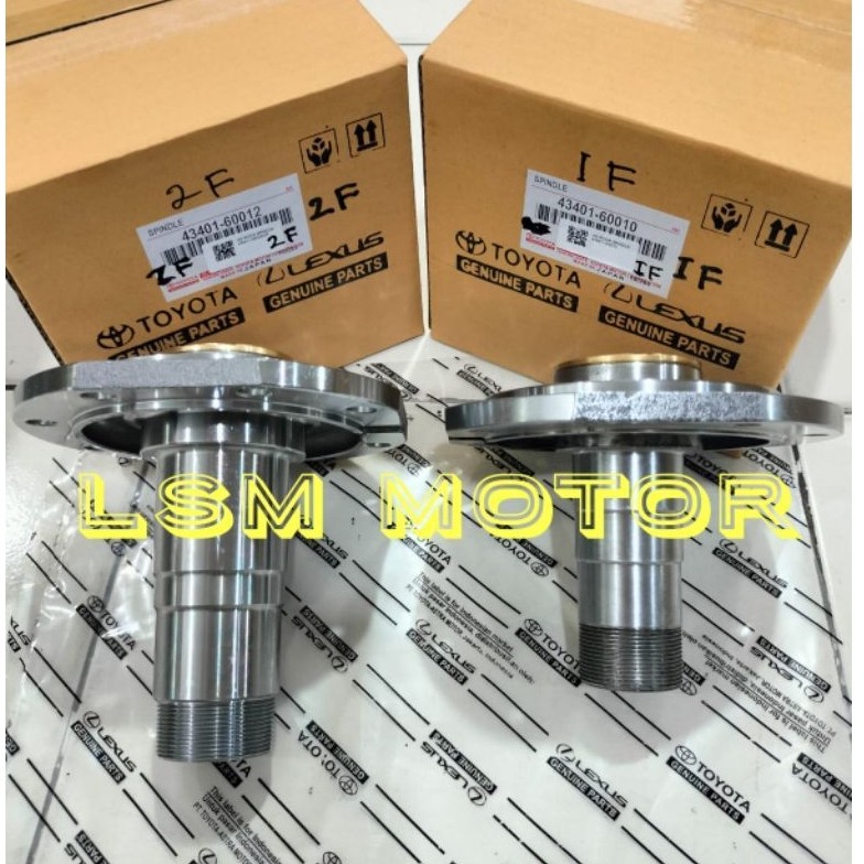 As spindle roda hartop 2f