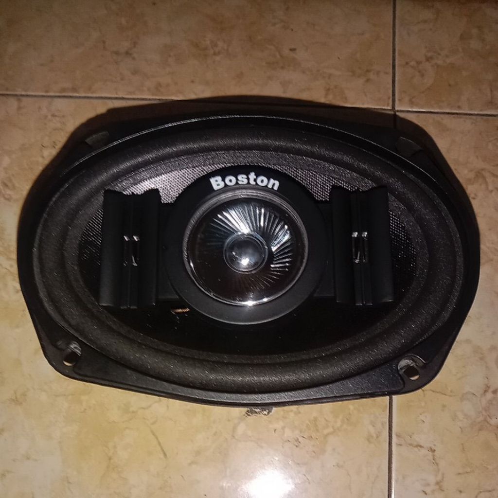 SPEAKER OVAL BOSTON BSE 6981