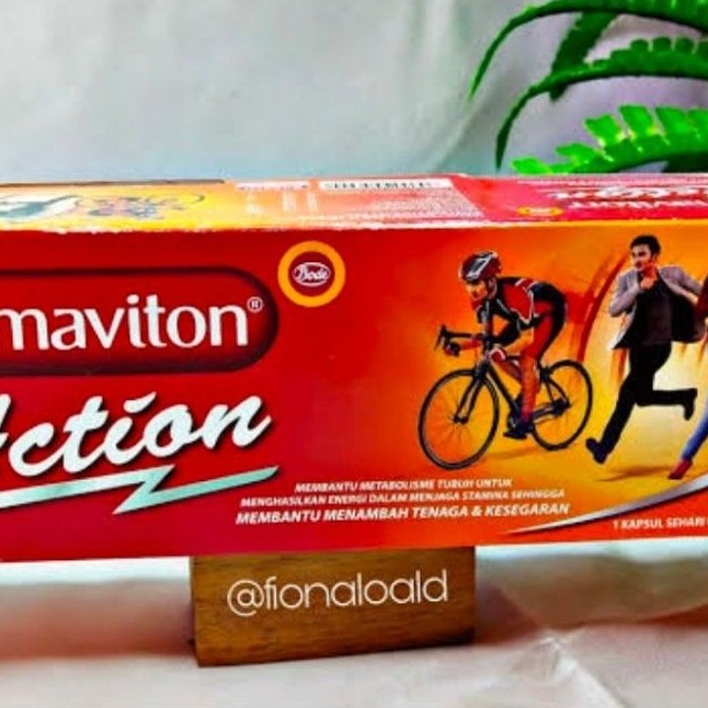 Hemaviton action