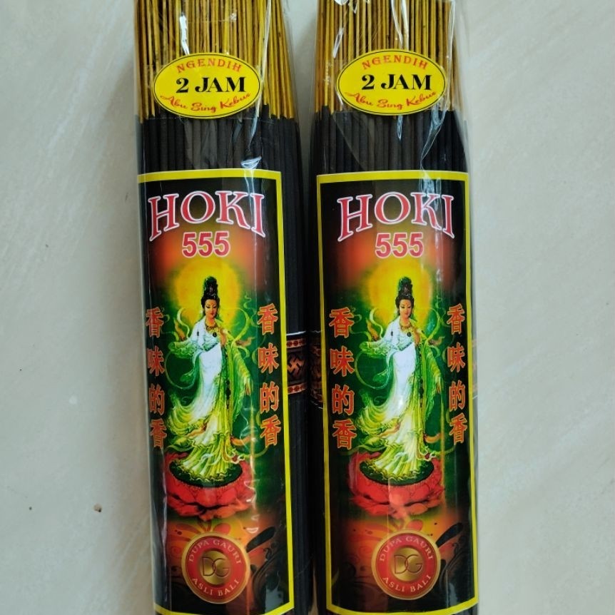 Dupa Cina Full Harum Hoki 555 Menyala 2 Jam