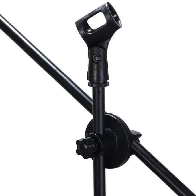 Singsong- Stand Microphone Plus Holder Stand Mic Berdiri
