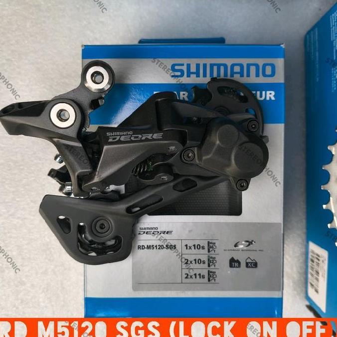 Promo BNIB.. mini Groupset SHIMANO DEORE M5100 11speed Shifter SL-M5100-R 11speed Sprocket CS-M5100 