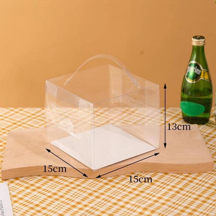 Mds- Box Mika / Dus Mika Packaging Kue