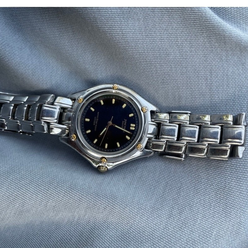 Jam Tangan Citizen Junction Rare