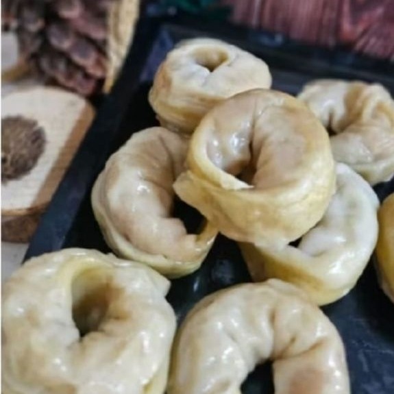 Mandu Frozen isi ayam halal
