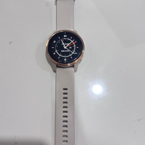 Garmin Venu Lengkap (ada kwitansi pembelian,ada strap pengganti ori)
