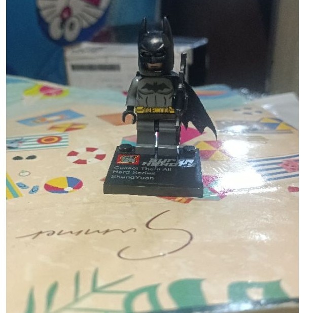brick batman