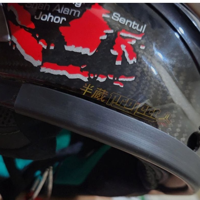 Helm Xlite X802 RR Carlos Cecha