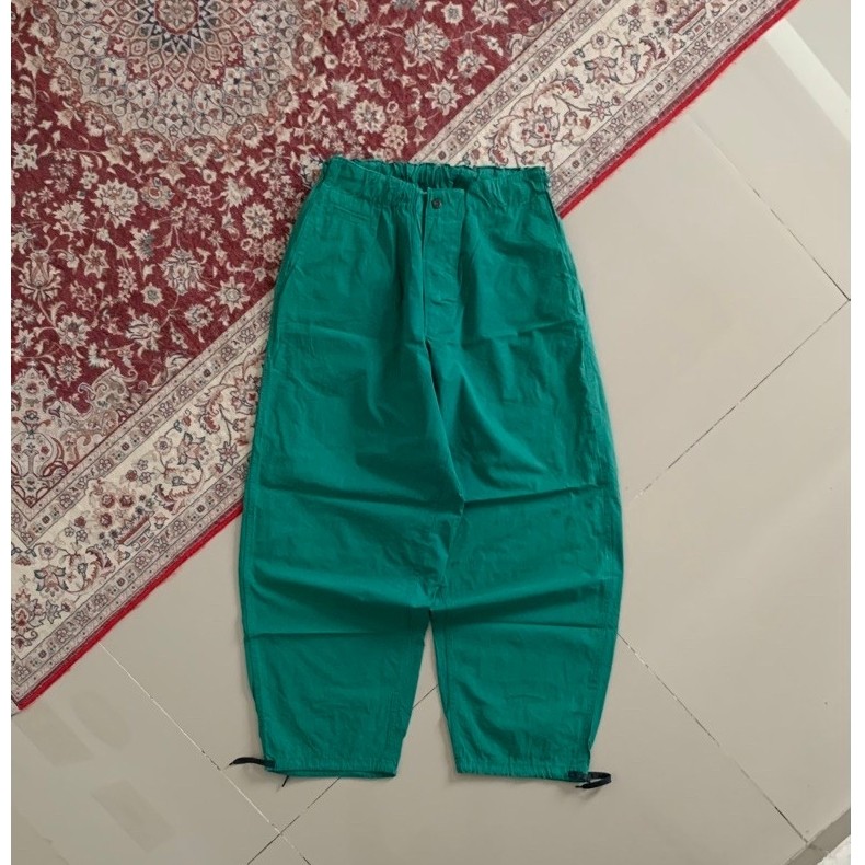 Niko And Japan Parachute Wide Balloon Pants