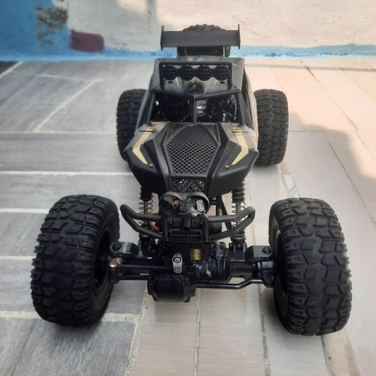 RC QD Full Propo