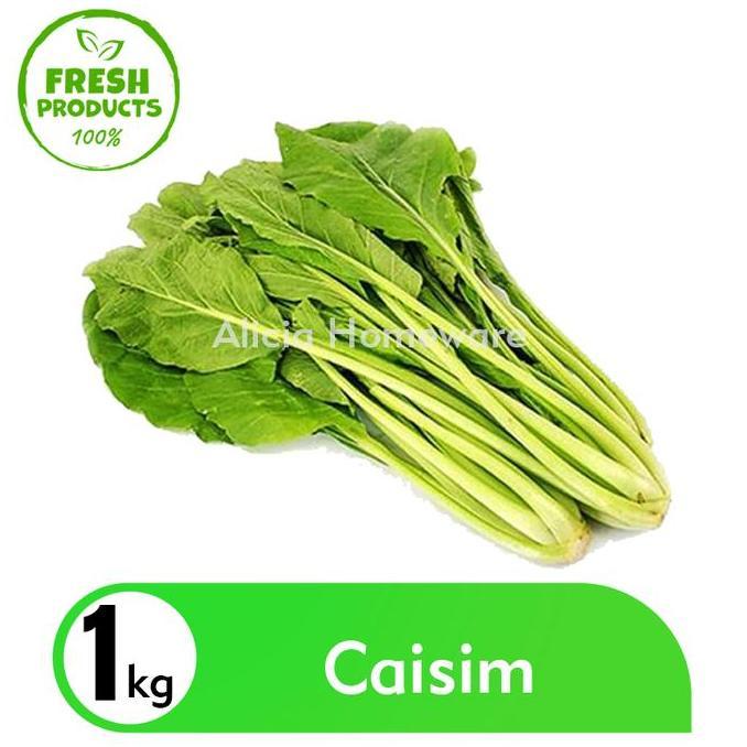 Verda- Caisim / Sawi Hijau 1 Kg