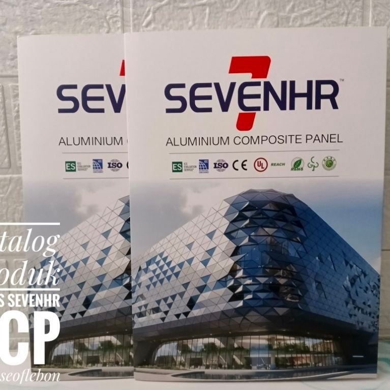 Katalog Produk SEVENHR ACP Aluminium Composite Panel