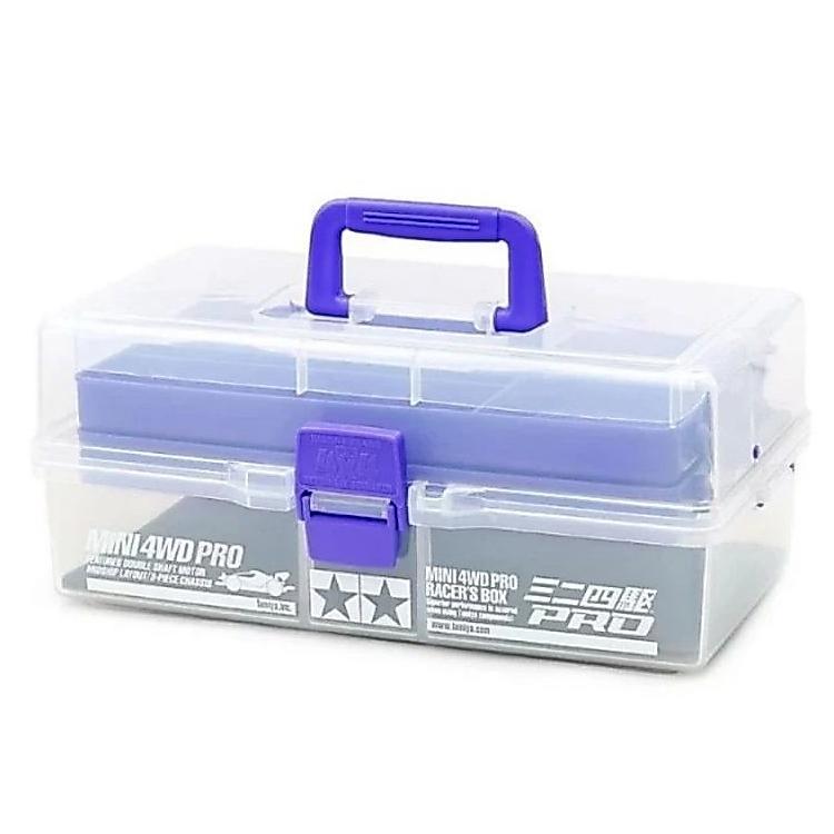 TAMIYA 15354 Mini4WD Pro Racer's Box Termurah