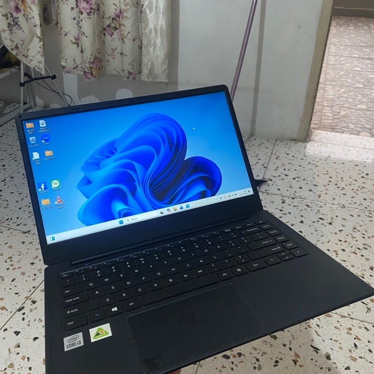 laptop toshiba core i3 gen 10