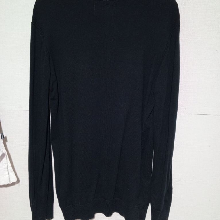 baju sweater rajut tracktop branded KYJ Golf size L fit XL second