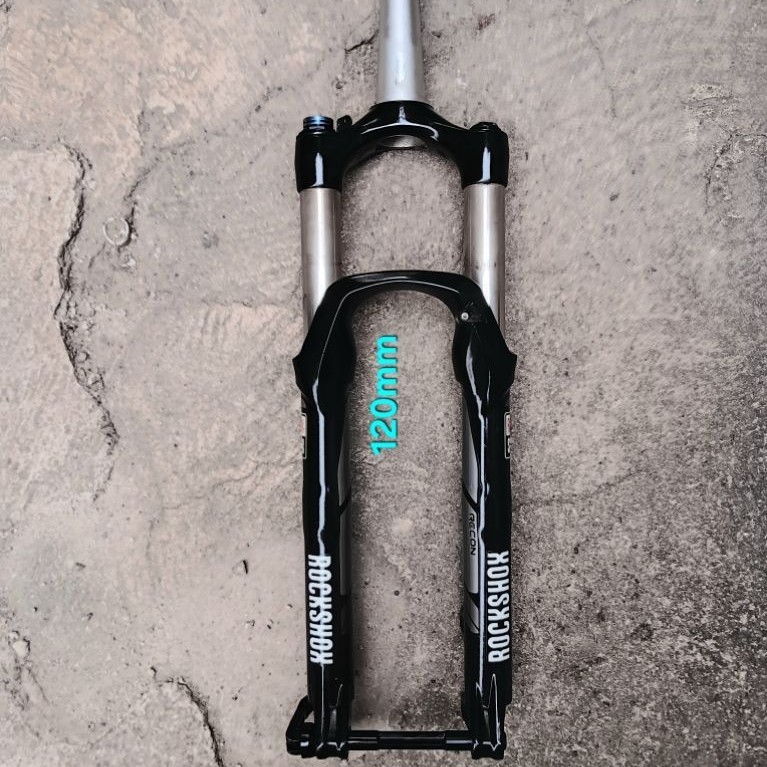 Fork Rockshox Recon Air Ta15 120mm