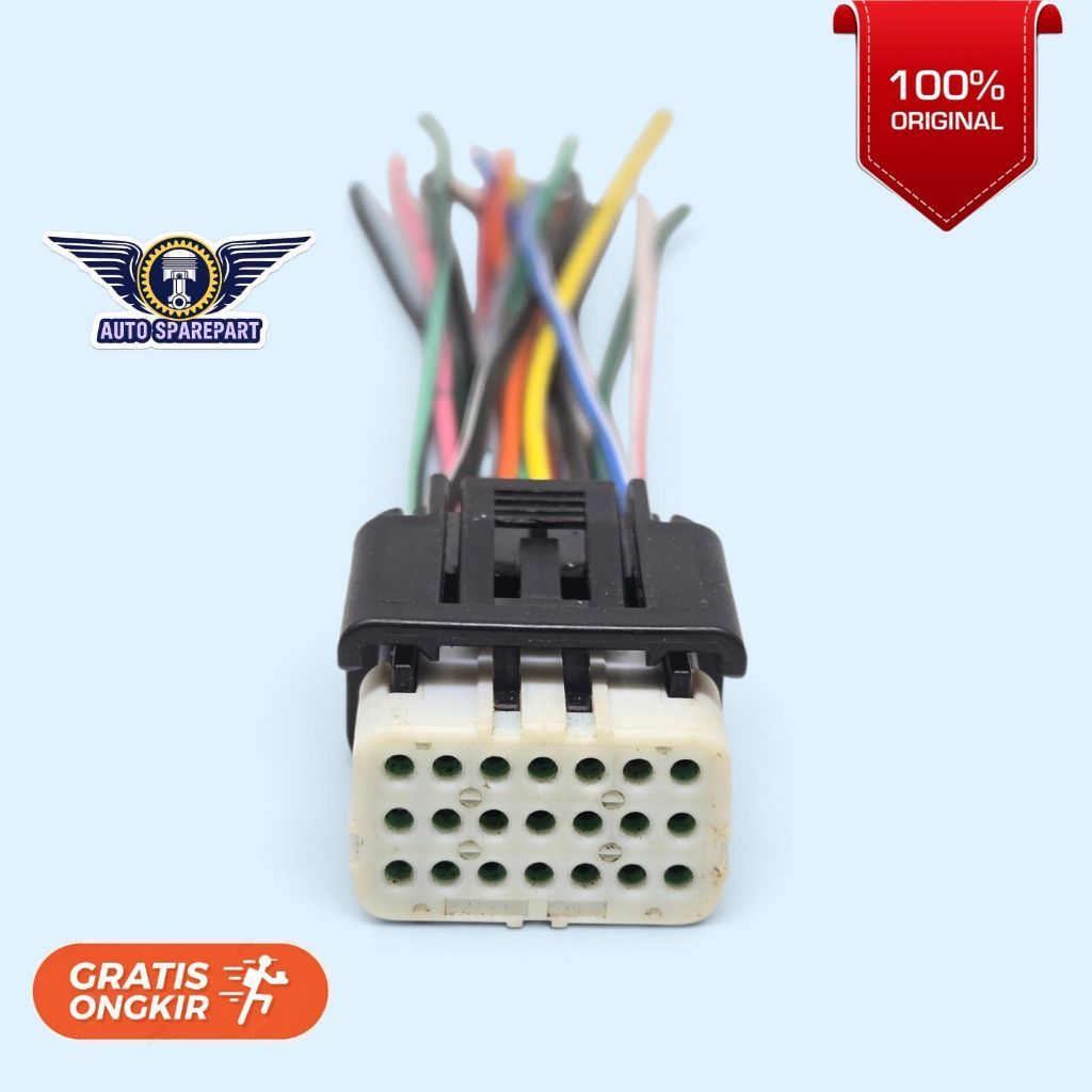 Socket  Modul Remote SCU PCX 160 PIN 21 ORIGINAL