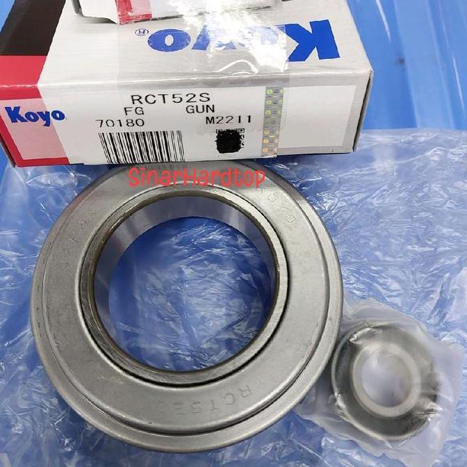Dreg laher pilot bearing hardtop FJ40 2F