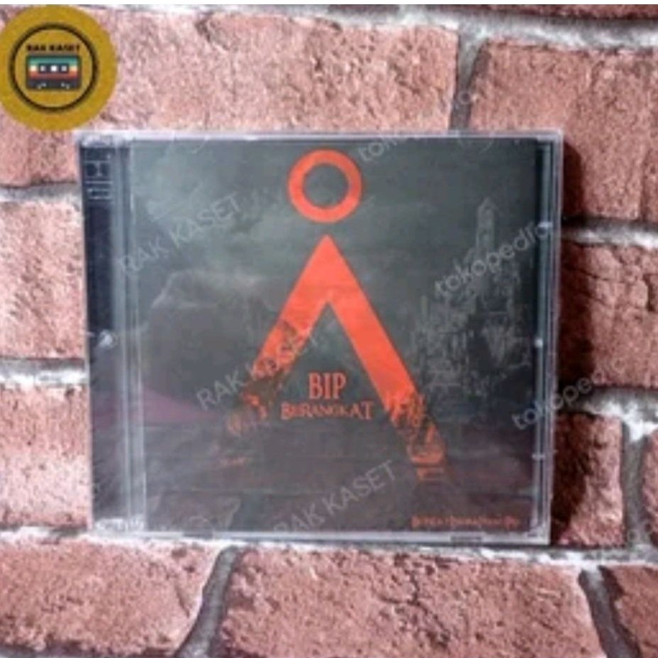 CD BIP (Segel)