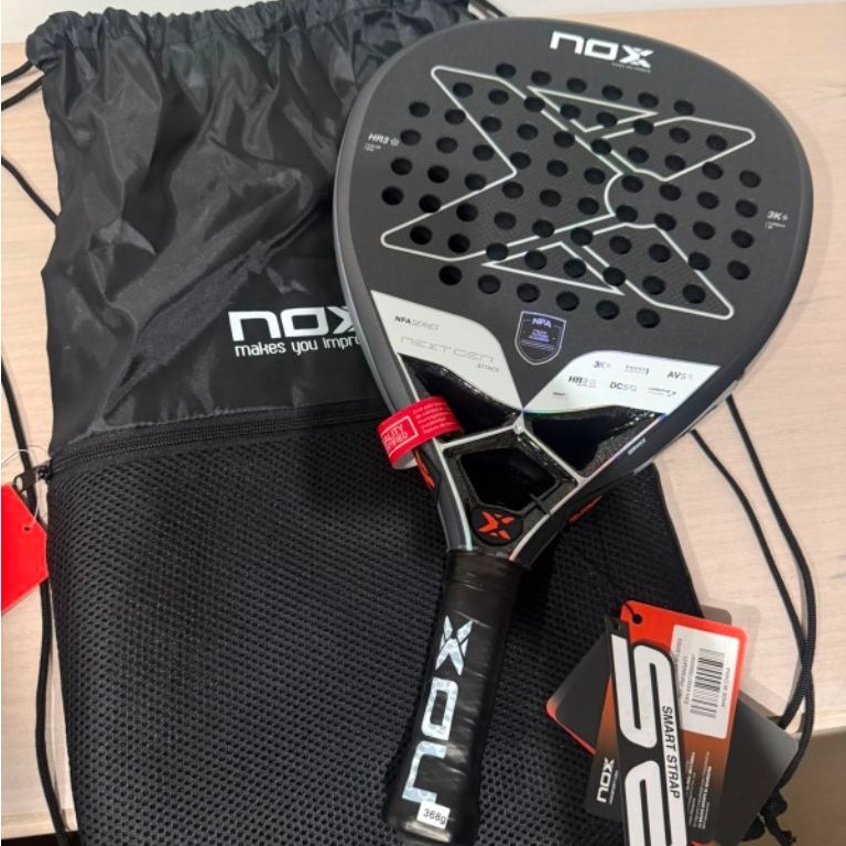 NOX Nextgen Pro Attack NFA Series