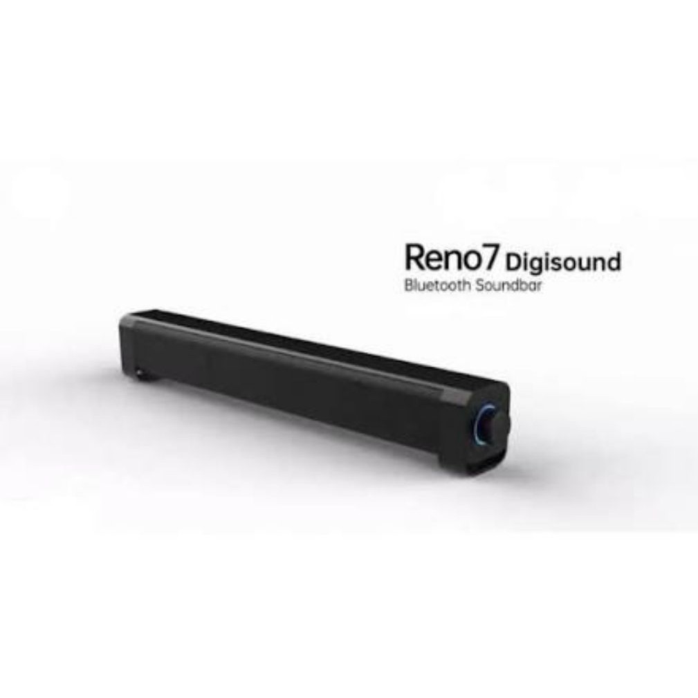 Reno 7 Digisound Bluetooth Soundbar