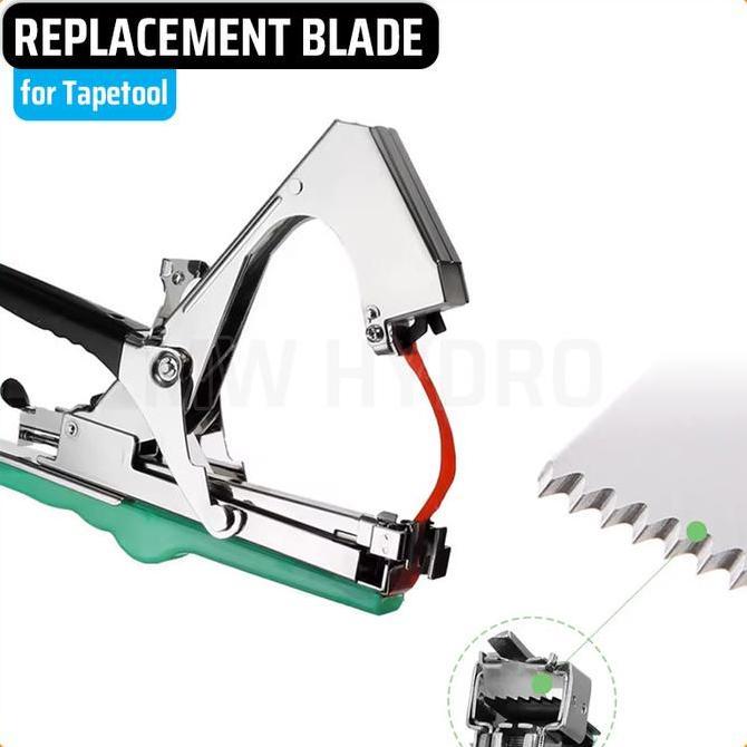 Tapetool Replacement Cutting Blade | Pisau Potong untuk Tapetool