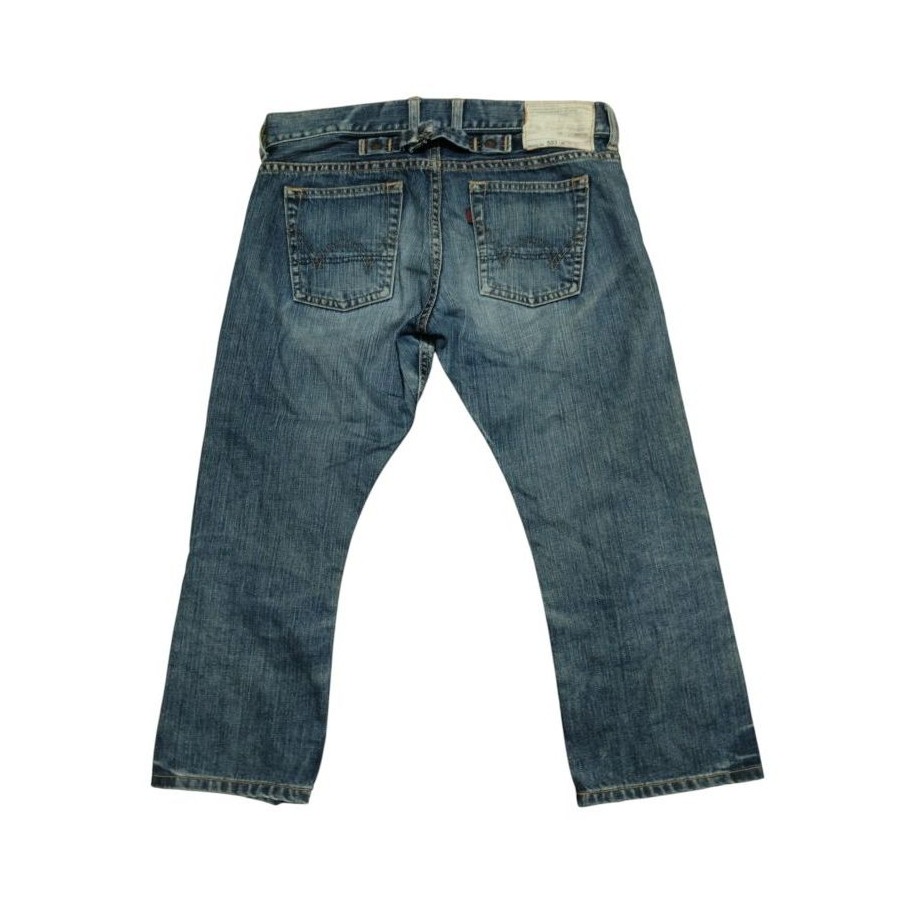 Edwin 503 Buckleback Short Jeans