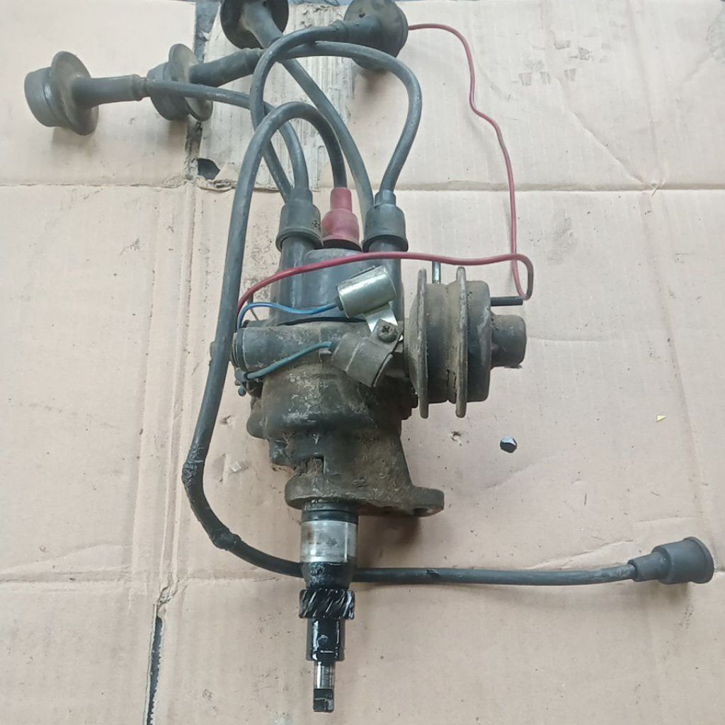 delco kijang super asli copotan original