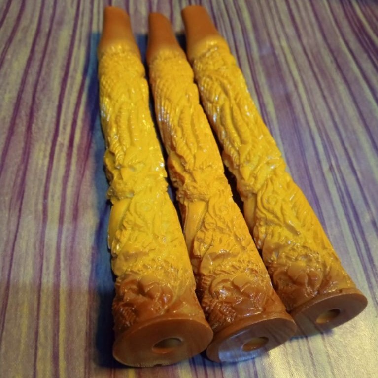 once sari gading asli panjang 17cm
