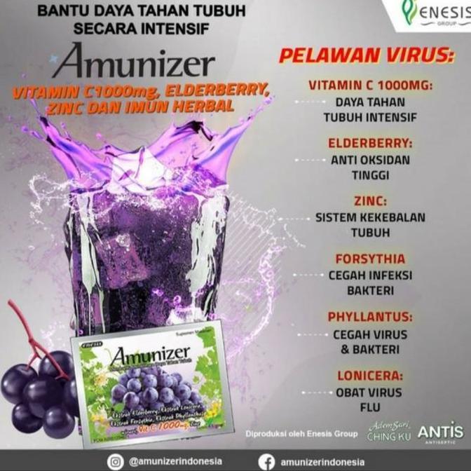 Farmamax- Amunizer Vit C 1000 Mg