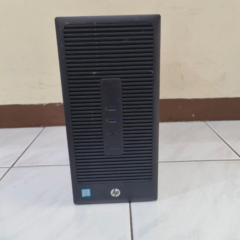Pc Hp 280 G2 MT Core i3 6100 ram 4 hdd 500